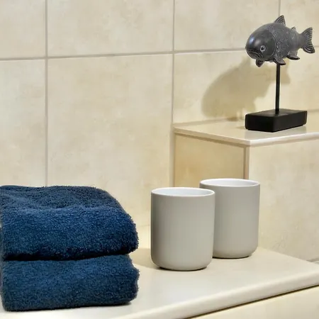 Wiezuhaus Apartament Nesselroden (Gottingen)