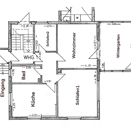 Apartament Wiezuhaus *